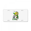 Link License Plate