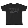 where's the food Toddler T-shirt