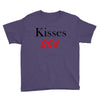 kisses Youth Tee