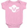 uomo jeeg robot d'acciaio stampa bianca cartoon&amp;fumetti Baby Onesie