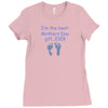 best mother day gift ever Ladies Fitted T-Shirt