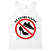 take off your shoes Tank Top