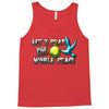 world peace Tank Top