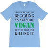 vegan T-Shirt