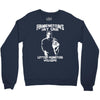 frankenstein's day care Crewneck Sweatshirt