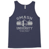 smash university Tank Top