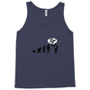 stop following me monkey Tank Top
