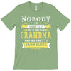 Nobody Is Perfect But If You Are A Grandma You Are Pretty Damn Close T-Shirt