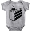 this shirt is a lie Baby Onesie
