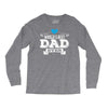World's Best Dad Ever Long Sleeve Shirts