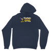 breakdance like nobody's tipping Unisex Hoodie