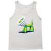 scratchy Tank Top