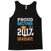 Class of 2017 Proud Brother Graduation Tank Top