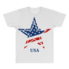 usa star All Over Men's T-shirt