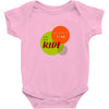 I'M TAKING MY TIME ON MY RIDE Baby Onesie