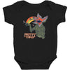 pretty things Baby Bodysuit