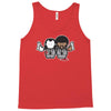 pulp fiction cartoon ideal birthday present or gift Tank Top