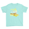 motorbike, love riding my dirtbike Youth Tee