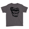 monkey face Youth Tee
