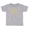 the triforce Toddler T-shirt