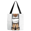 cannibal Tote Bags