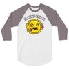 spring break 3/4 Sleeve Shirt