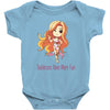 goddesses have more fun Baby Onesie