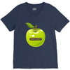 nice color V-Neck Tee