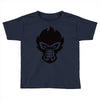mean monkey Toddler T-shirt