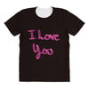 fahrie77 All Over Women's T-shirt