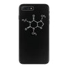 caffeine molecule game iPhone 7 Plus Case