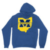 ohio for michigan Unisex Hoodie