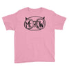meow cat Youth Tee