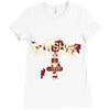salvation lies within Ladies Fitted T-Shirt