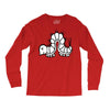 white Long Sleeve Shirts