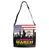 2018 Women's March On New York City Adjustable Strap Totes