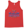 proud air force dad 2 Tank Top