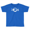 trojan records 54 46 Toddler T-shirt