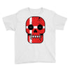 denmark till i die Youth Tee