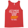 i have more trick or treating Tank Top