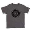 Supernatural Vintage Logo Youth Tee