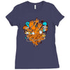 vulcanicks Ladies Fitted T-Shirt