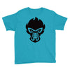 mean monkey Youth Tee