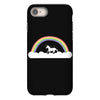 Rainbow Unicorn iPhone 8