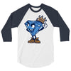 diamond king 3/4 Sleeve Shirt