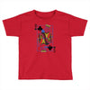 catdog playing card Toddler T-shirt