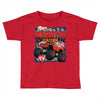Off Road Monstre Truck Toddler T-shirt