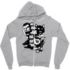 killer joke Zipper Hoodie