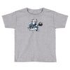 roll for casting heal Toddler T-shirt