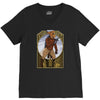 rocket man V-Neck Tee